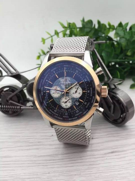 Breitling watch man-358